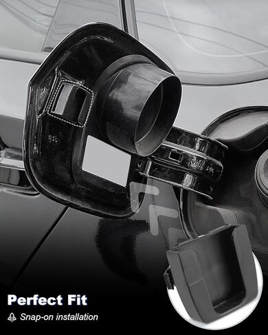 غطاء باب خزان الوقود الغاز مشبك الربيع يصلح لهوندا أكورد 2018-2022 ، استبدال 74481-TVA-A01 in Kuwait