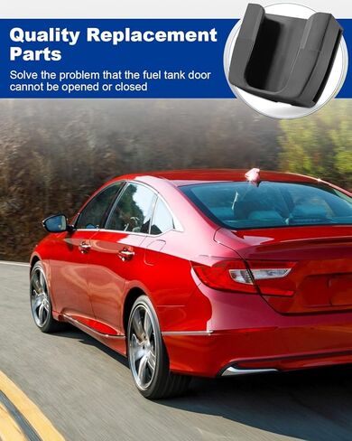 غطاء باب خزان الوقود الغاز مشبك الربيع يصلح لهوندا أكورد 2018-2022 ، استبدال 74481-TVA-A01 in Kuwait