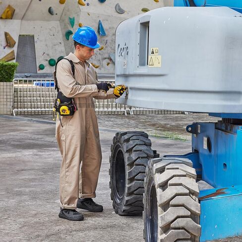 أحذية FitVille الرجالية ذات المقدمة الفولاذية ذات مقدمة مركبة واسعة للرجال مقاومة للثقب in Kuwait