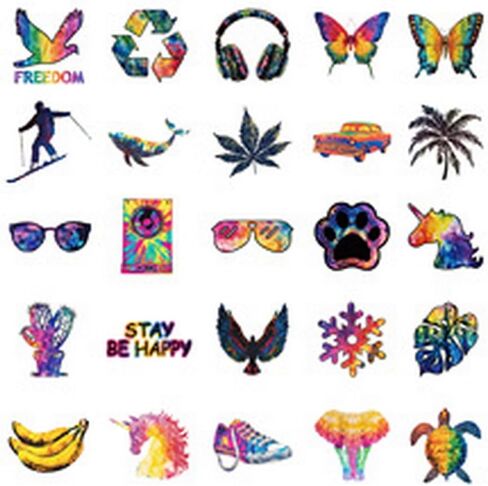 100 Pcs Cute Stickers Aesthetic Kawaii Stickers for Girls Teen Girls Pink Stickers Anime Girl Stickers Laptop Stickers for Women Phone Case Stickers Waterproof in Saudi Arabia