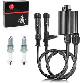 30510-MM8-003 Ignition Coil Pack Spark Plug Cap For Honda Shadow ACE Aero Spirit 750 VT750 C DC CD 1998-2019