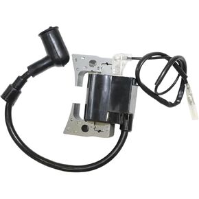 Hedie Ignitor JN6-85640-01 Ignition Coil Replaces Yama-ha Golf Cart G16, G20, G21, G22, G29, Drive 2 Gas Carts(1996-2007)