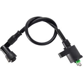 GOOFIT 3 Pin Ignition Coil Plug for GY6 4 Stroke 50cc 125cc 150cc Chinese Made ATV Scooter Dirt Bike Go-kart Moped