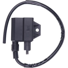 CDI Unit Ignition Coil 33410-40B00 Compatible with Suzuki 1987-2001Quadsport LT 80 LT80 2X4 3341040B00