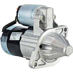 DB Electrical MIS-M0T88084 Starter Compatible with/Replacement for Mitsubishi M0T88081, M0T88084, M0T90884, M3T33481 Tractors