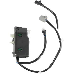 Transmission Shift Actuator Compatible with 2004-2014 Ford F-150 2006-2008 Lincoln Mark LT Replace# 609-039, 4L3Z-7E096-AA, 4L3Z-7E096-AB, 7L3Z-7E096-A