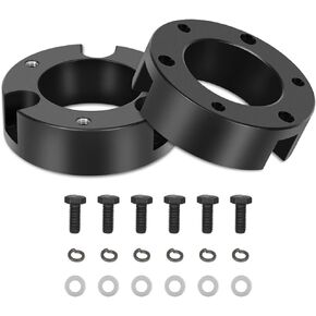 SCITOO Lifts 2.5" Front Leveling Lift kit 2.5 inch for Toyota 2003-2018 Lift Strut Spacer Compatible for Toyota for 4runner 2003-2018 for Toyota for Tacoma 2005-2018 Front Lift Spacers
