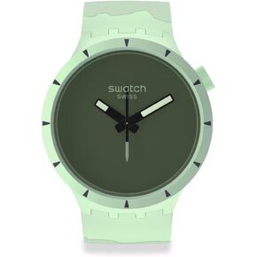 Swatch BIG BOLD BIOCERAMIC FOREST Unisex Watch (Model: SB03G100)