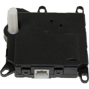 TRQ Rear Defrost Vent Floor Mode Air Door Actuator Compatible with Expedition Navigator