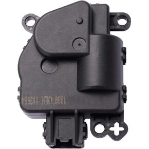 Air Door Actuator A/C HAVC Heater Blend Door Actuator Replacement for 2011-2018 for Ford for Explorer,2004-2009 for Ford for F-150,2008-2009 for Ford for F-250,2009-2018 for Ford for Flex 604-228