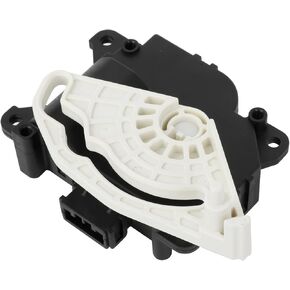 SCITOO HVAC Heater Blend Door Actuator for Acura for MDX 2007-2013, for Honda for Odyssey 2005-2010, for Honda for Pilot 09-15, for Honda for Ridgeline 2006-2014 604-868