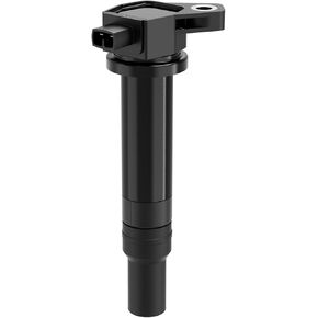 Ignition Coil Pack 27301-26640 Compatible with Hyundai Accent Dodge Attitude Kia Rio Rio5 2006 2007 2008 2009 2010 2011 1.6L L4 Replace C1543
