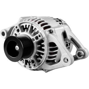 OCPTY Alternators Alternator 13822, 13834 1999-2000 for Dodge for Dakota,1999-2000 for Jeep for Cherokee,1999-2000 for Jeep for TJ,1999-2000 for Jeep for Wrangler 13822 13834 AND0189 113357