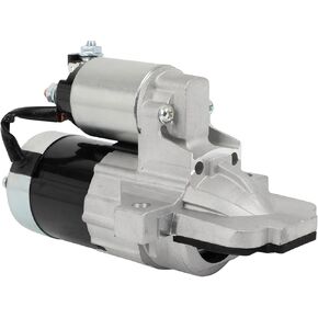 SCITOO Starter for 17914 Starter Motor Fits for 2004-2009 for Mazda for 3 2.3L,2006-2010 for Mazda for 5 2.3L,2006-2007 for Mazda for 6 2.3L,2007-2009 for Mazda for CX-7 2.3L