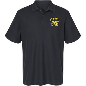 Dad Father's Day Collection Cotton Polo Shirt