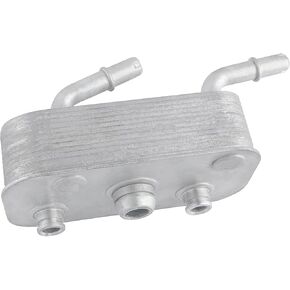 17227505826 Engine Oil Cooler for BMW E46 E83 E85 E89 F25 320i 325Ci 325i 325xi 328i 330Ci 330i 330xi 2001-2005 X3 2004-2010 Z4 2003-2009, 17221436258
