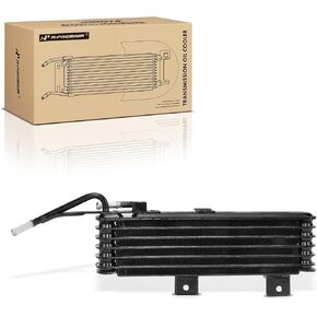 A-Premium Transmission Oil Cooler Compatible with Toyota Highlander 2011 2012 2013, 3.5L