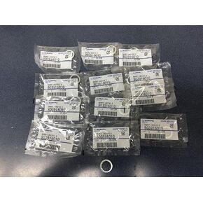 Subaru Oil Pan Crush Washers Set of 12 Impreza Outback Legacy Forester WRX STI +