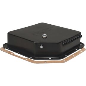 Derale 14200 Transmission Cooling Pan for GM Turbo 350