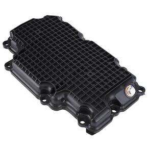 Engine Oil Pan Compatible for Infiniti 2016-2020 Q50 2017-2019 Q60 3L 2WD, 11110-5CA2A Engine Oil Sump Lower 11110-5CA1A, 111105CA1A 111105CA2A