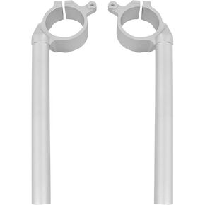 Aluminum Fork Clip-ons Handle Bars Motorcycle Handlebars Clip On Replacement for Yamaha YZF R1 2009-2014
