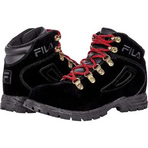 Fila Boy's Diviner Fs (Little Big Kid) Hiking Shoe