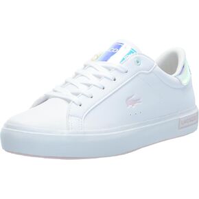Lacoste Unisex-Child Powercourt Sneaker