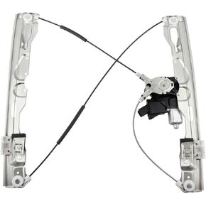 BOXI 751-601 Front Passenger Side Power Window Regulator with Motor Fit for Ford F-150 Lobo/for Lincoln Mark LT 2011-2014/ BL3Z1523200A BL3Z1523200B