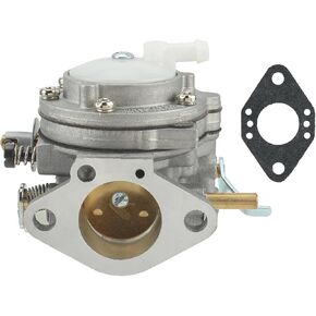Carbhub Carburetor Fit for Tillotson HL232F HL-232F Engine Replace for US 820 610 West Bend 610 820 Motor, Engine, Rokon Tillotson Carburetor