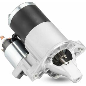 Starter Compatible with Chrysler 300 Series Dodge Charger 2007-2010 Challenger 2009 2010 Magnum 2007 2008 410-48137 M0T32671 04801651AA 410-48137 19025 M0T32671ZC
