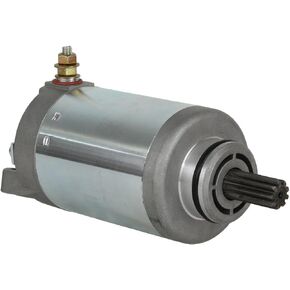 RAREELECTRICAL New 12V Starter Compatible With Arctic Cat Atv 650 H1 Efi Tbc Trv 2008-2011 0825-013 Sm64
