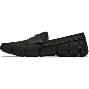 SWIMS Men's Penny Loafers Slip-On Moccasins Classic Boat/Deck Shoes for Men