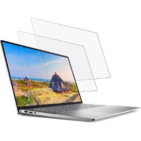 YINOVEEN Tempered Glass Screen Protector for Dell Inspiron 16 5620 5625 5630 16-inch Laptop, Inspiron 16 Laptop Glass Film 9H Hardness, Ultra HD, Anti Fingerprint