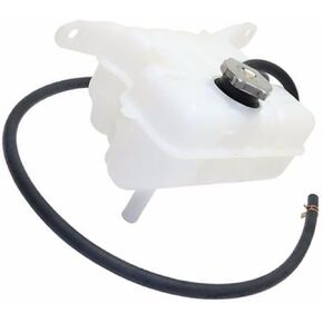 LABLT Radiator Coolant Overflow Tank FRT1302C.A 34099309.A Replacement for 2002-2007 V6 3.7L