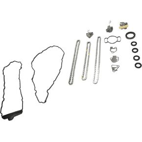ACDelco GM Original Equipment 12700435 Timing Chain Package with Seals, Tensioners, and Gaskets