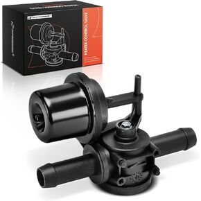 A-Premium Heater Control Valve Compatible with Ford, Lincoln, Mazda & Mercury Models - F-100 Ranger, Explorer, Explorer Sport Trac, Ranger, Blackwood, B2300, B2500, B3000, B4000, Mountaineer