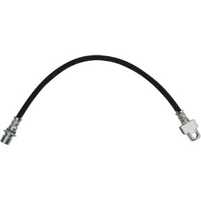 TRQ Rear Center Brake Hose Compatible with 2002-2003 Cadillac Escalade 2003 Escalade ESV Escalade EXT Chevrolet Avalanche 1500 Suburban 1500 2002 Tahoe 2000-2003 GMC Yukon Yukon XL 1500