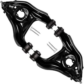 SCITOO 2pcs 2WD RWD Front Lower Control Arm w/Ball Joint Fit 1997-2002 For Ford Expedition 1997-2003 For F-150 1997-1999 For F-250 1999-2002 For Lincoln Navigator Blackwood K620056 K620055
