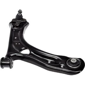 Dorman 522-838 Front Passenger Side Lower Suspension Control Arm and Ball Joint Assembly Compatible with Select Volkswagen Models