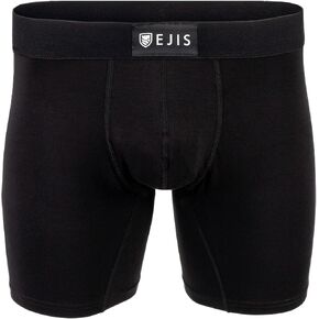 ملابس داخلية بوكسر رجالي من Ejis Pouch، ماصة للرطوبة، فائقة النعومة وجيدة التهوية in Kuwait