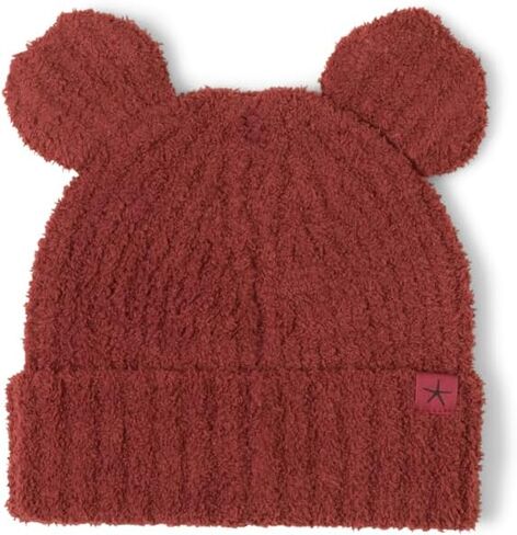 Barefoot Dreams Girls' CozyChic Disney Mickey Mouse Ears Kids Beanie in Saudi Arabia