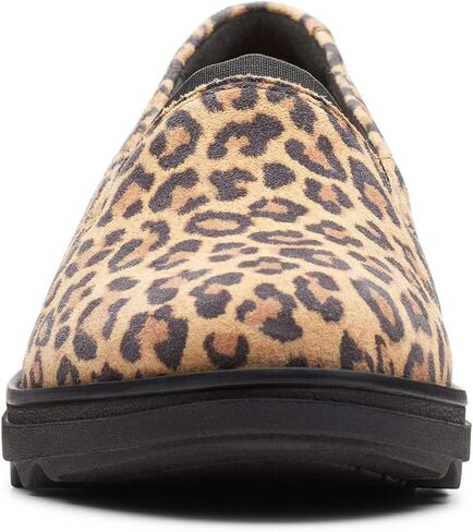 حذاء نسائي من Clarks Sharon Dolly Loafer، أسود، 12 عرض in Saudi Arabia