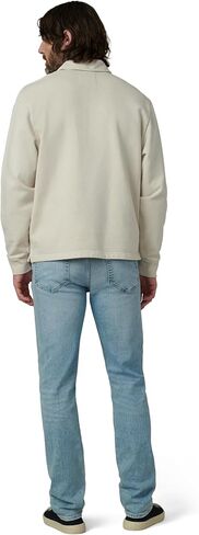 Joe's Jeans Men's Polo Long Sleeve Sweatshirt in Kuwait