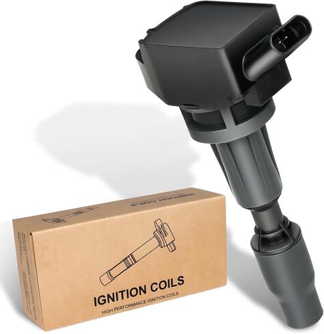 1pcs Ignition Coil Pack Compatible with Nissan Altima Sentra X-Trail 2.5 L4 2002 2003 2004 2005 2006 Coil Pack Replaces# C1398 UF350 4505 in Saudi Arabia