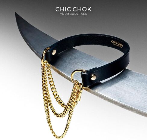 Breathless Pulling Fashion and Fun Choker in Saudi Arabia