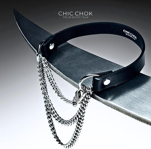 Breathless Pulling Fashion and Fun Choker in Saudi Arabia