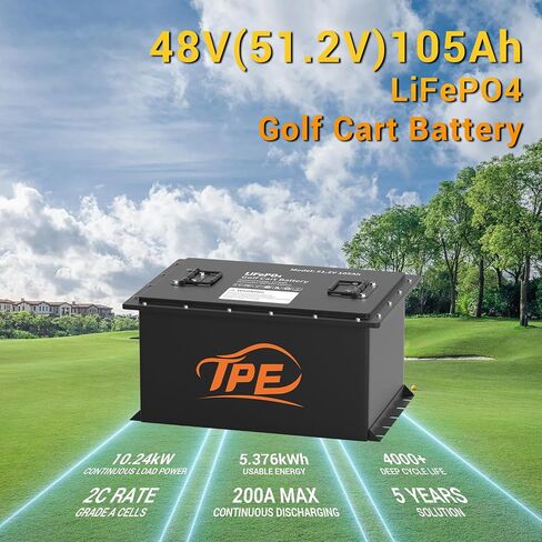 6V 4Ah LiFePO4 Battery, Lithium Battery with BMS, 3000+ Cycles, 25.6WH Deep Cycle Battery for Marine Battery, Car, RV, Golf Cart, Solar, Trolling Motor, Replace AGM/SLA in Saudi Arabia