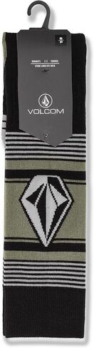 Volcom Women's Stone Lines OTC Heavyweight Snow Sock in Saudi Arabia
