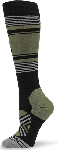 Volcom Women's Stone Lines OTC Heavyweight Snow Sock in Saudi Arabia