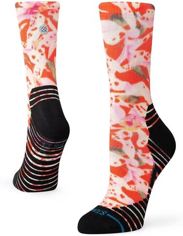 Stance Women's Encyclia Mid Crew in Saudi Arabia
